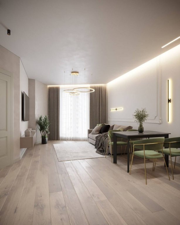 Минск: Апартаменты Stylish в элитном ЖК Комфорт Парк