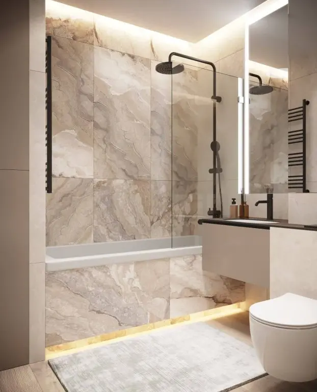 Минск: Апартаменты Stylish в элитном ЖК Комфорт Парк