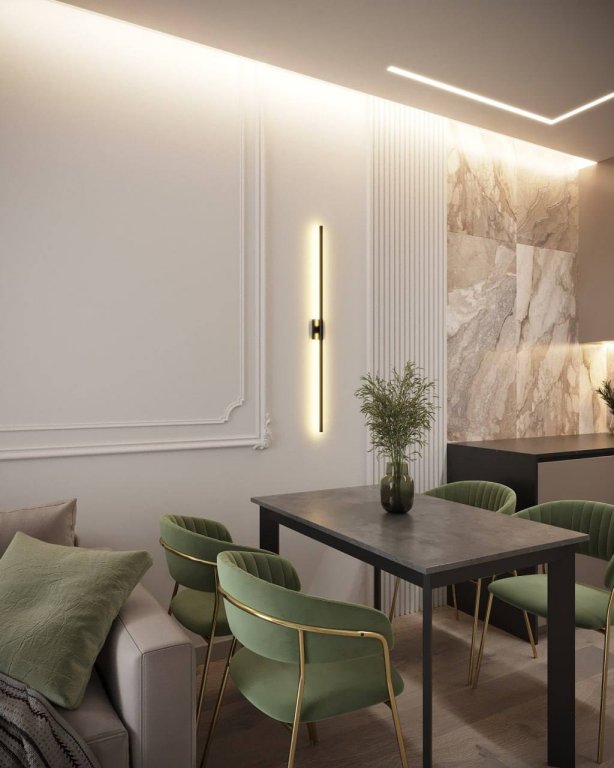 Минск: Апартаменты Stylish в элитном ЖК Комфорт Парк