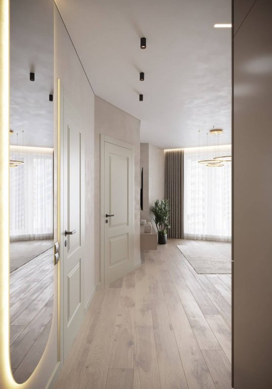 Минск: Апартаменты Stylish в элитном ЖК Комфорт Парк