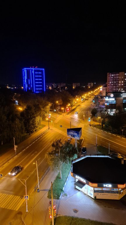 Тамбов: Апартаменты на улице Карла Маркса 175А