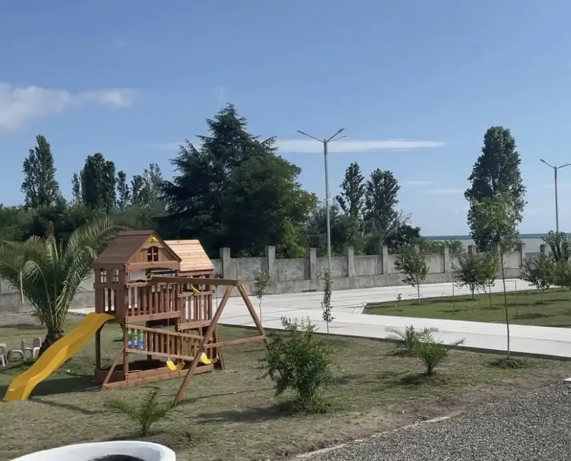 Сухум: База отдыха By the sea
