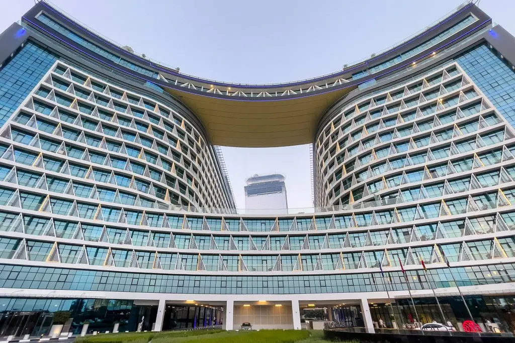 Дубай: Апартаменты New modern studio on Palm Jumeirah