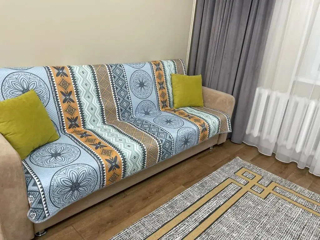 Астана: Venera Apartments (Венера Апартаментс) на улице Ханов Керея и Жанибека улица, 12/1