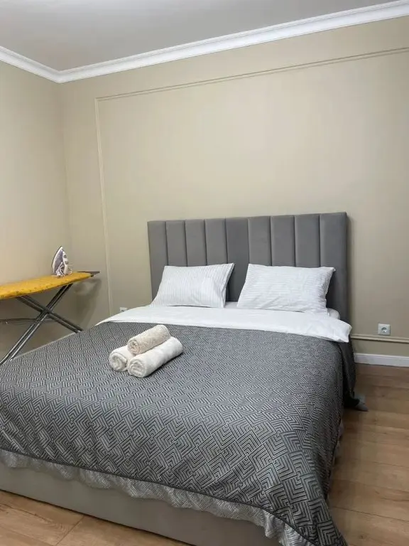 Астана: Venera Apartments (Венера Апартаментс) на улице Ханов Керея и Жанибека улица, 12/1