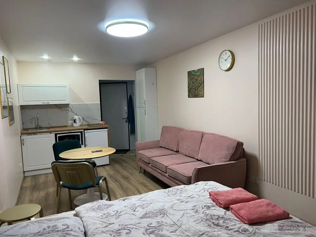 Апартаменты на улице Текстильщиков 31 — фото 1
