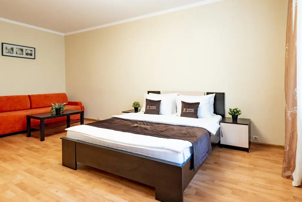 Москва: Inndays Apartments на Молодёжной