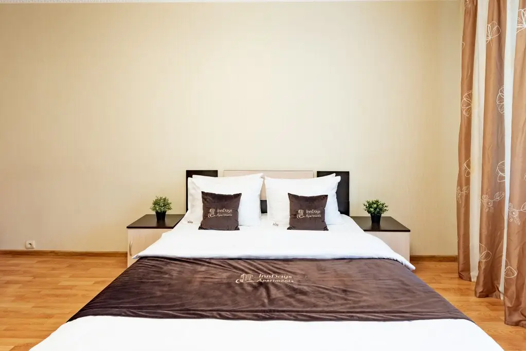 Москва: Inndays Apartments на Молодёжной