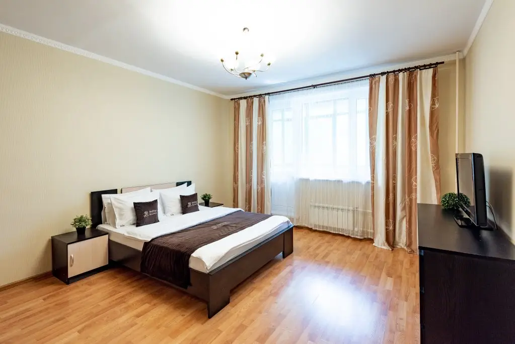 Inndays Apartments на Молодёжной — фото 1