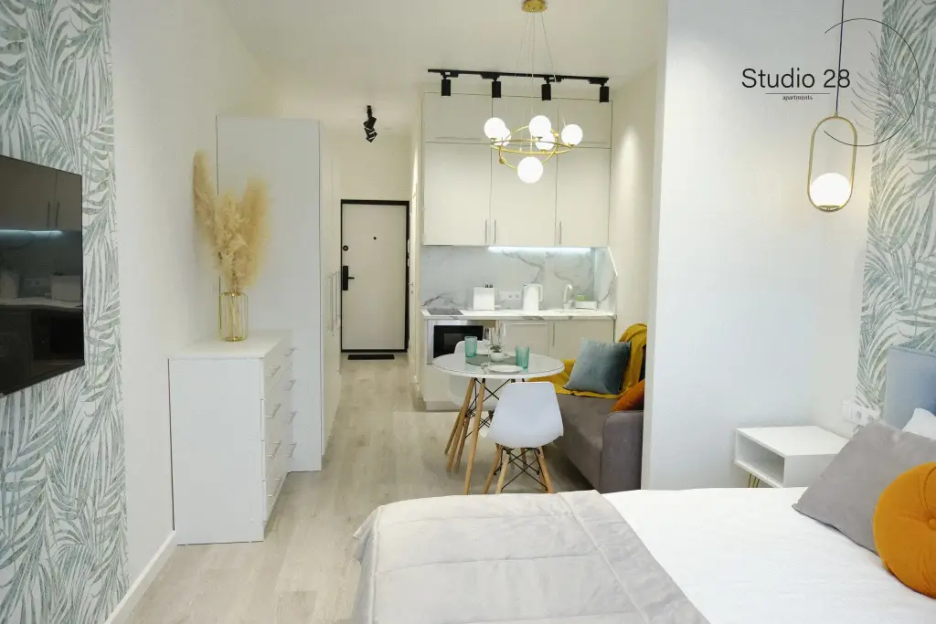 Дагомыс: Квартира Studio 28