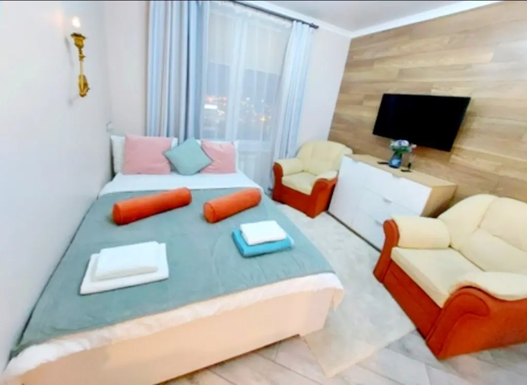 Анапа: Квартира Lucky day apartments