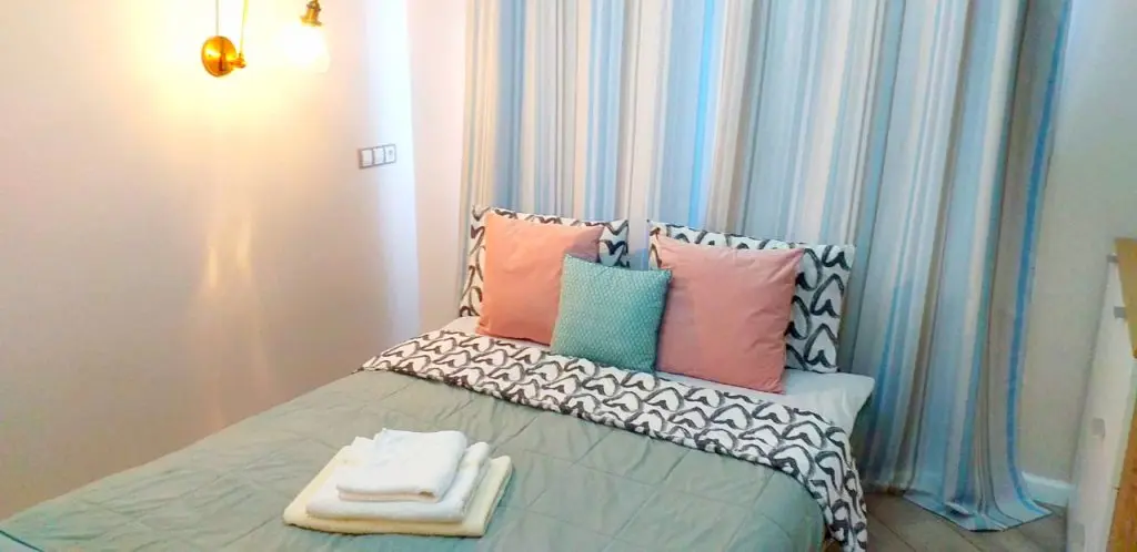 Анапа: Квартира Lucky day apartments