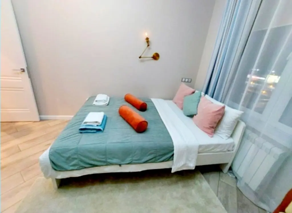 Анапа: Квартира Lucky day apartments