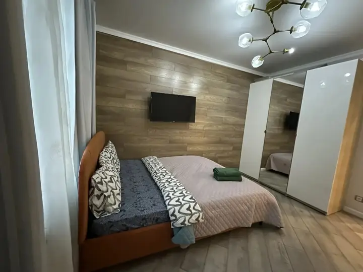 Анапа: Квартира Lucky day apartments
