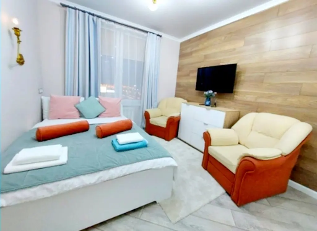 Анапа: Квартира Lucky day apartments