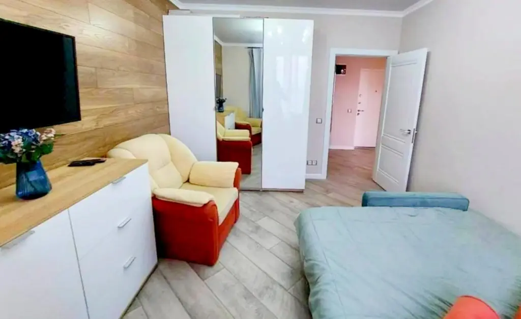Анапа: Квартира Lucky day apartments