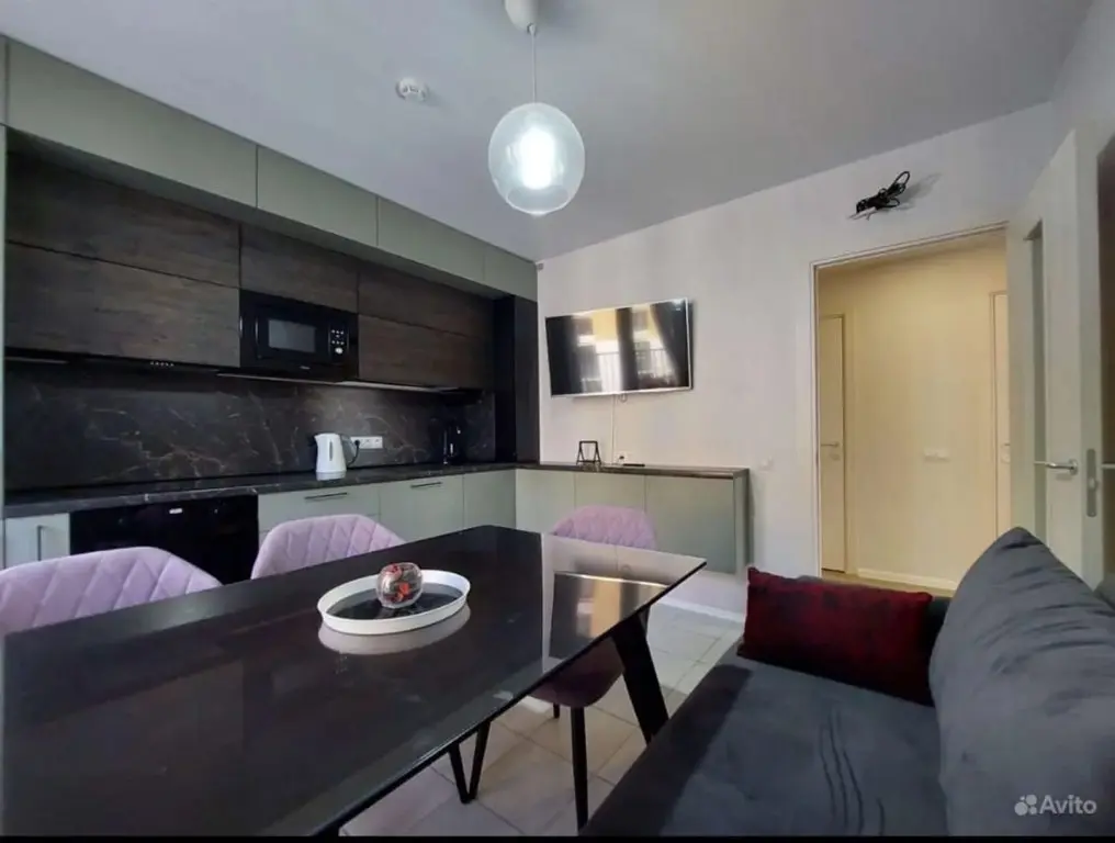Анапа: Квартира Sunny apartments Lyublino