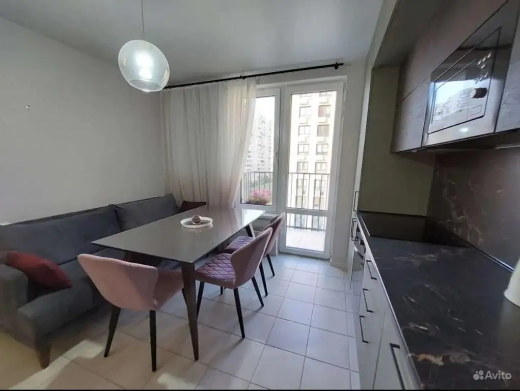Анапа: Квартира Sunny apartments Lyublino