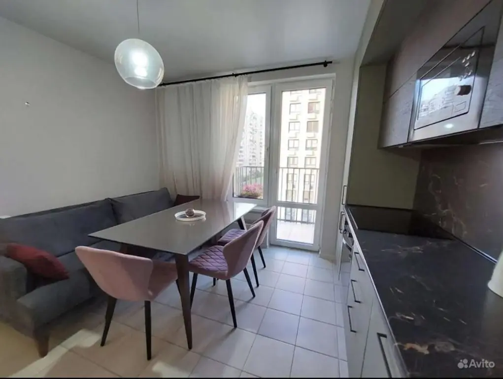 Анапа: Квартира Sunny apartments Lyublino