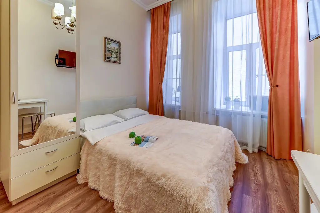 Квартира Студия в центре у Казанского — фото 1