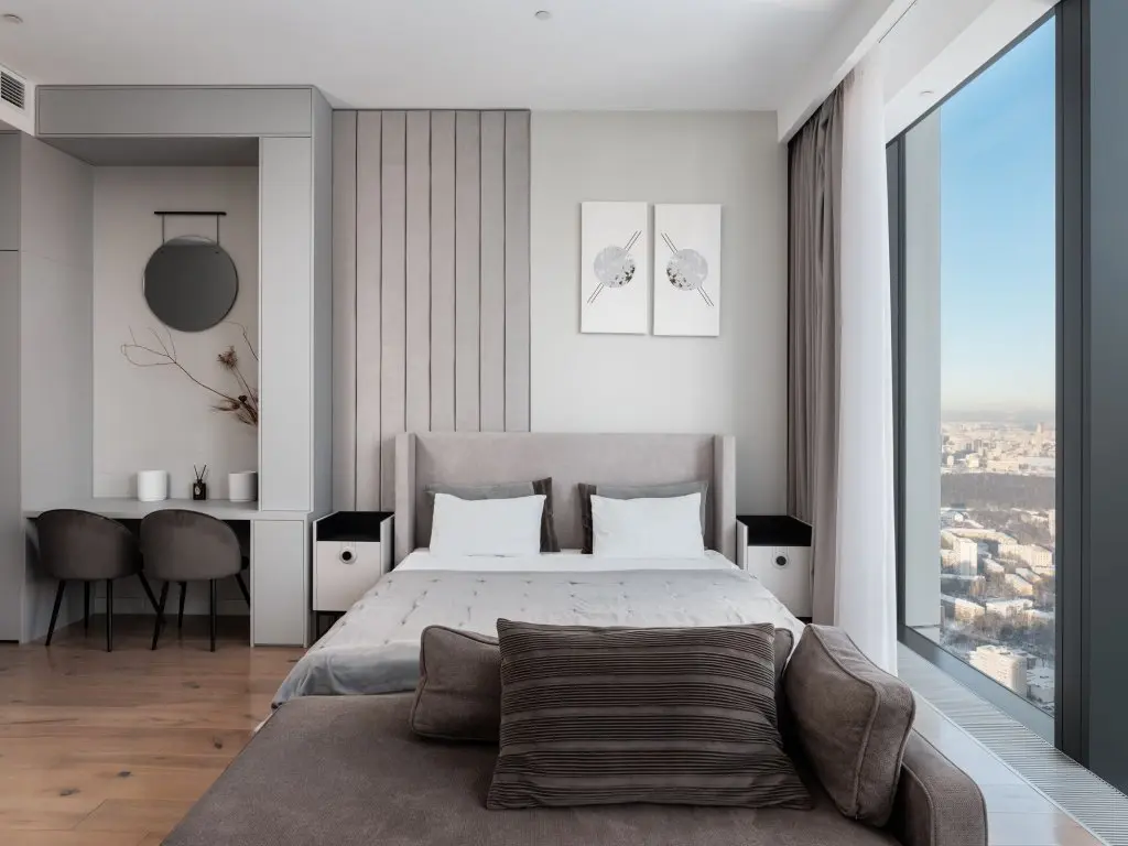 Москва: Апартаменты Sky Style Москва Сити 51 этаж