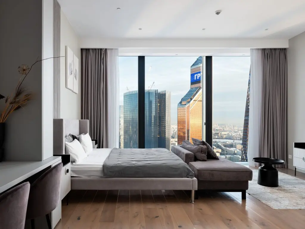 Москва: Апартаменты Sky Style Москва Сити 51 этаж