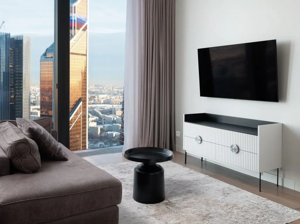 Москва: Апартаменты Sky Style Москва Сити 51 этаж