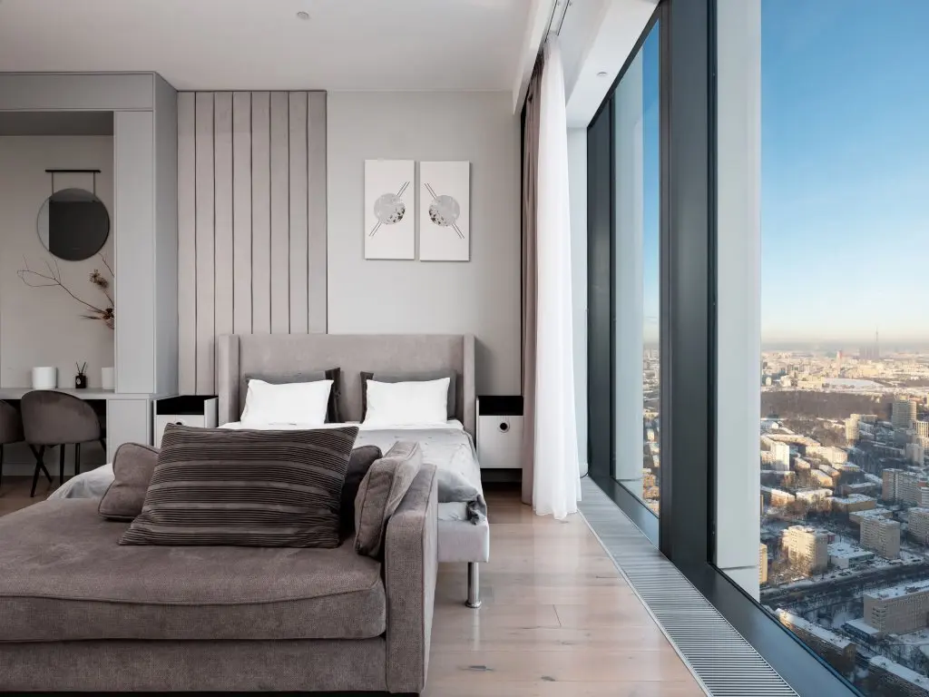 Москва: Апартаменты Sky Style Москва Сити 51 этаж