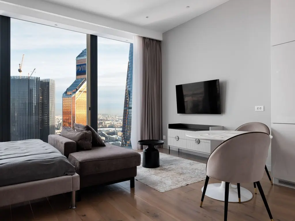 Москва: Апартаменты Sky Style Москва Сити 51 этаж