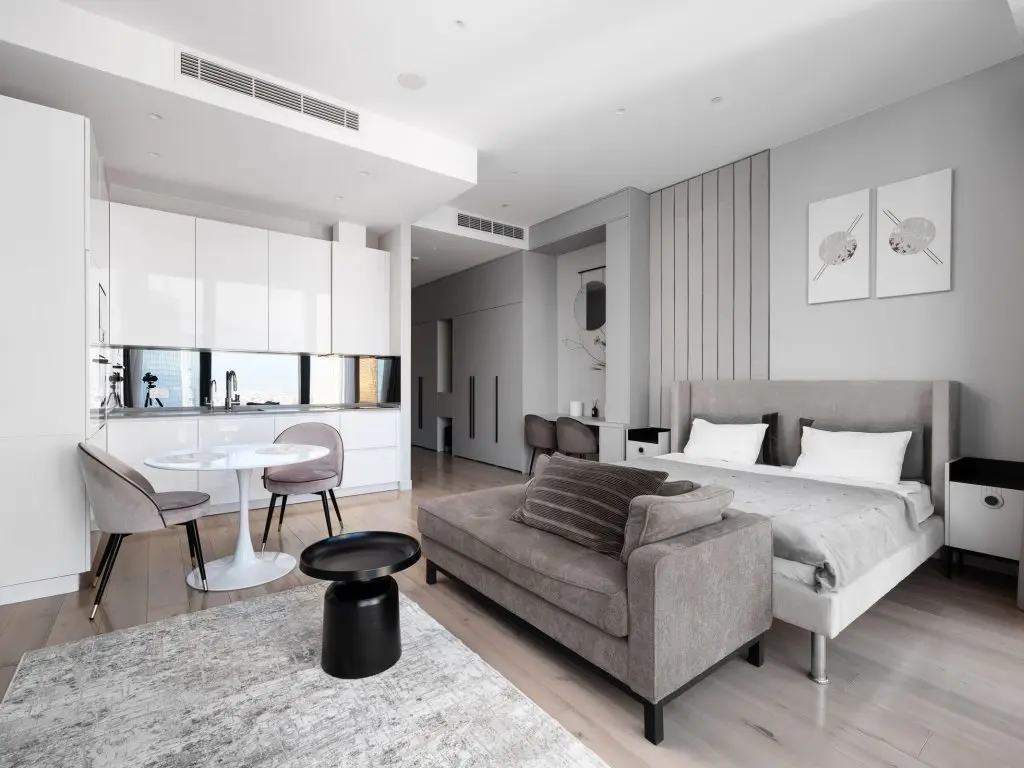Москва: Апартаменты Sky Style Москва Сити 51 этаж