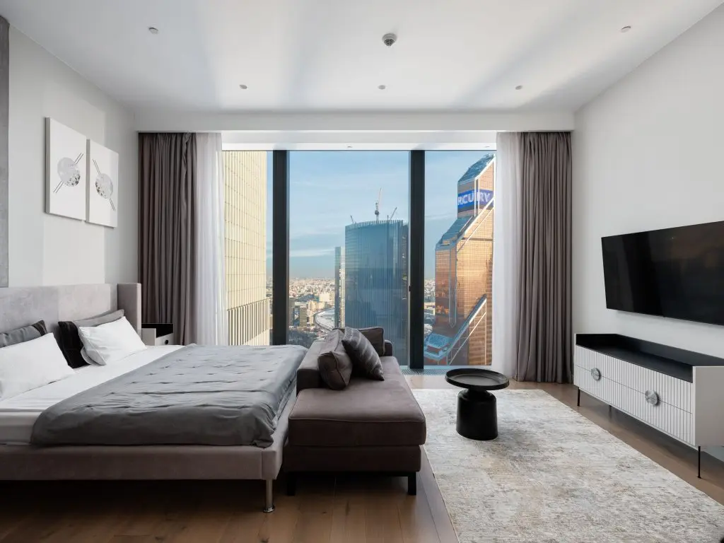 Москва: Апартаменты Sky Style Москва Сити 51 этаж
