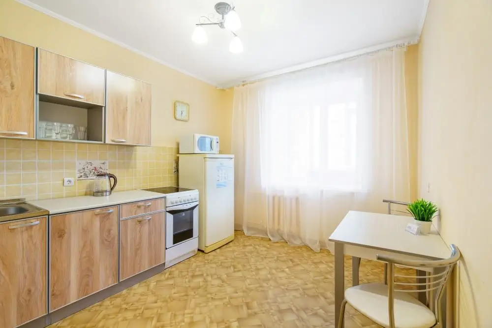 Томск: Апартаменты Good Night на Киевской 147