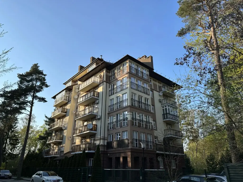 Светлогорск: Komfort V Tsentre Svetlogorska Apartments