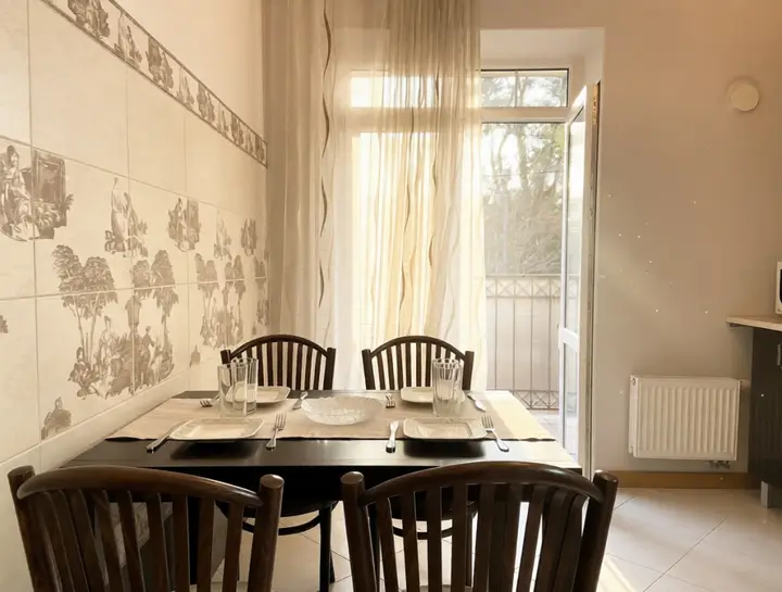 Светлогорск: Komfort V Tsentre Svetlogorska Apartments