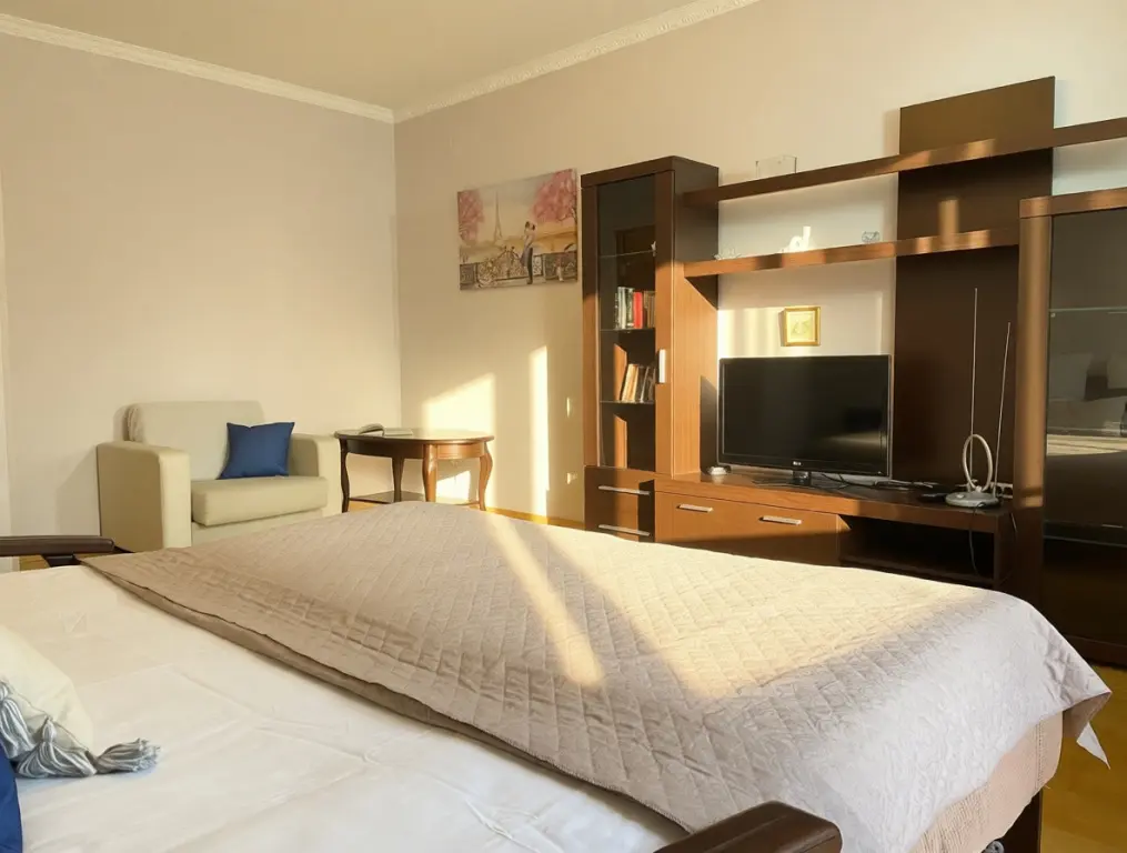 Светлогорск: Апартаменты Комфорт Балтик Резорт/Baltic Resort в центре Светлогорска