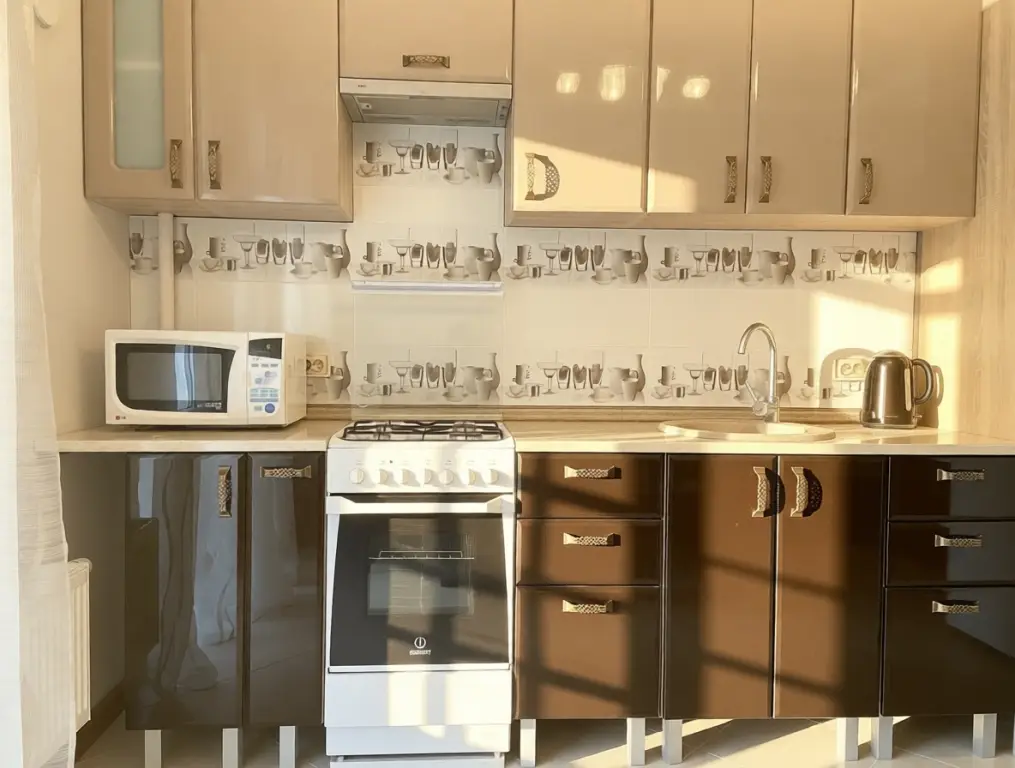 Светлогорск: Komfort V Tsentre Svetlogorska Apartments