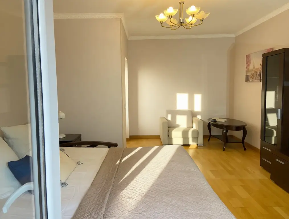 Светлогорск: Апартаменты Комфорт Балтик Резорт/Baltic Resort в центре Светлогорска