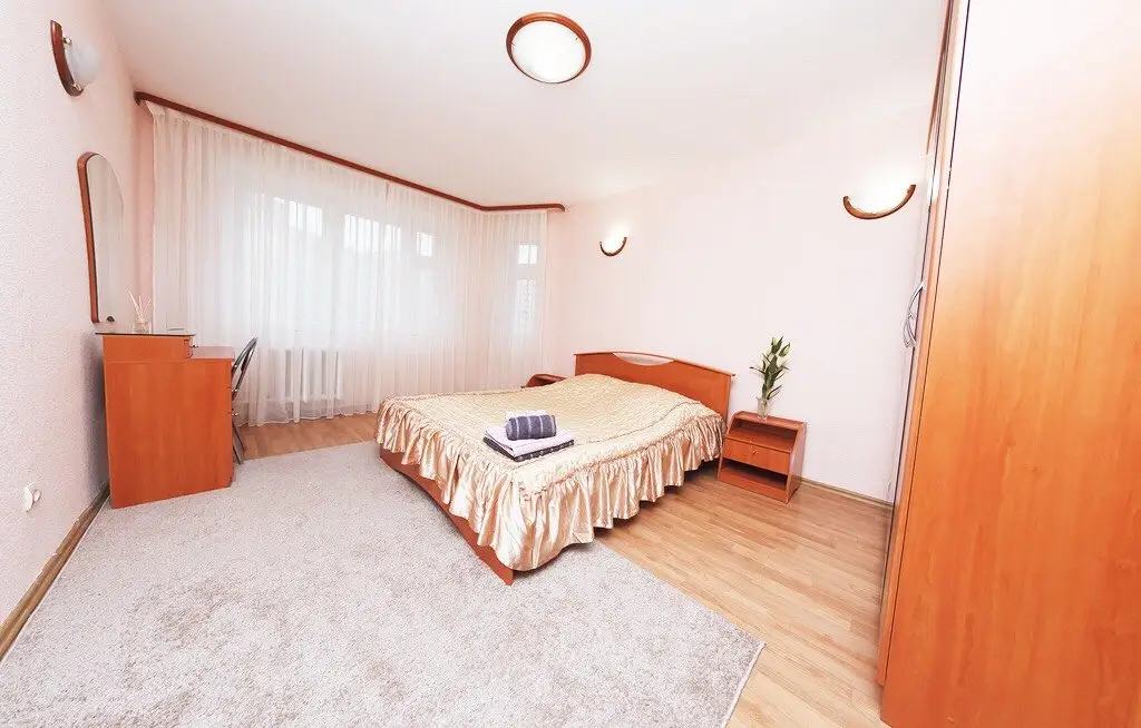 Тюмень: Апартаменты 2-к. квартира 60 м² 3/9 этаж