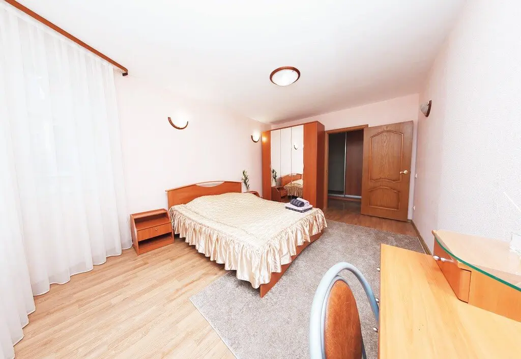 Тюмень: Апартаменты 2-к. квартира 60 м² 3/9 этаж