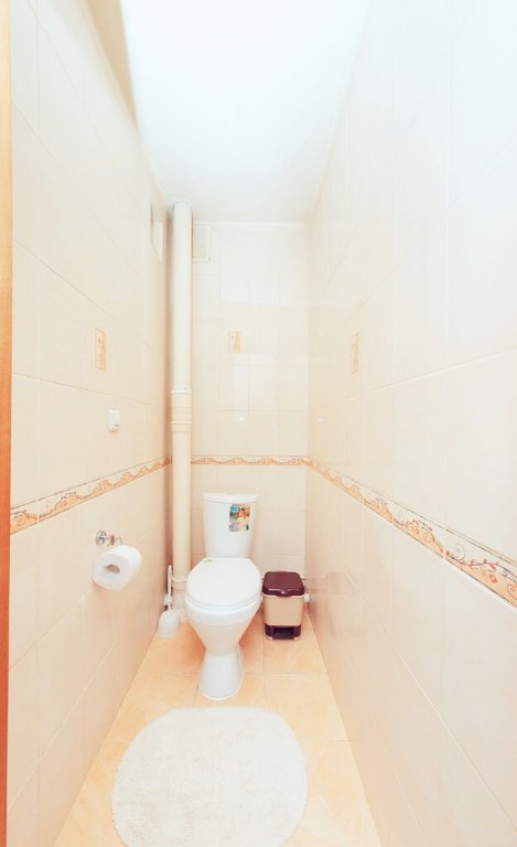 Тюмень: Апартаменты 2-к. квартира 60 м² 3/9 этаж