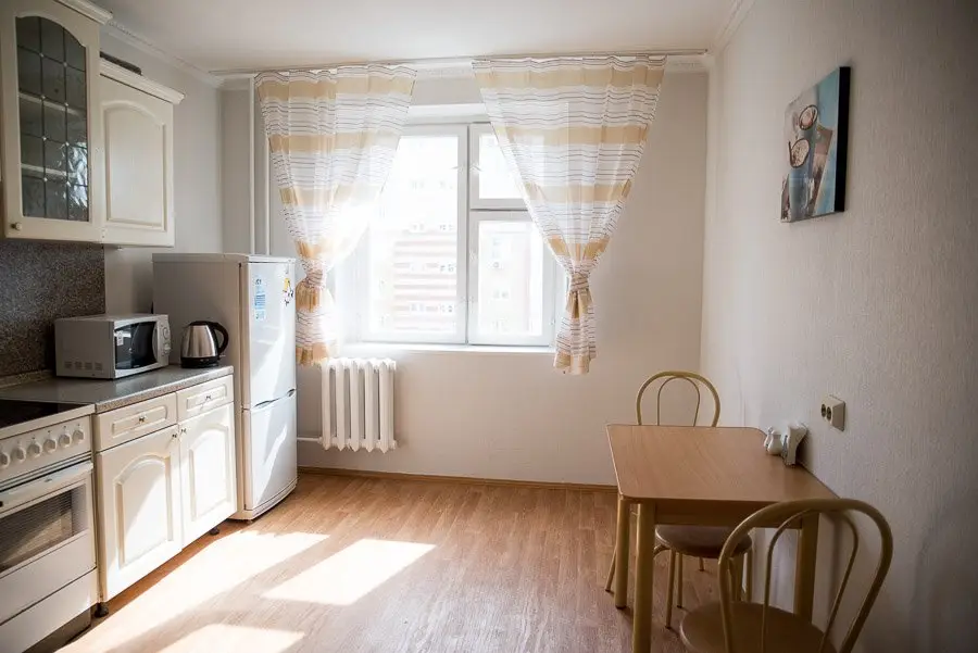 Тюмень: Апартаменты 1-к. квартира 43 м² 6/10 этаж