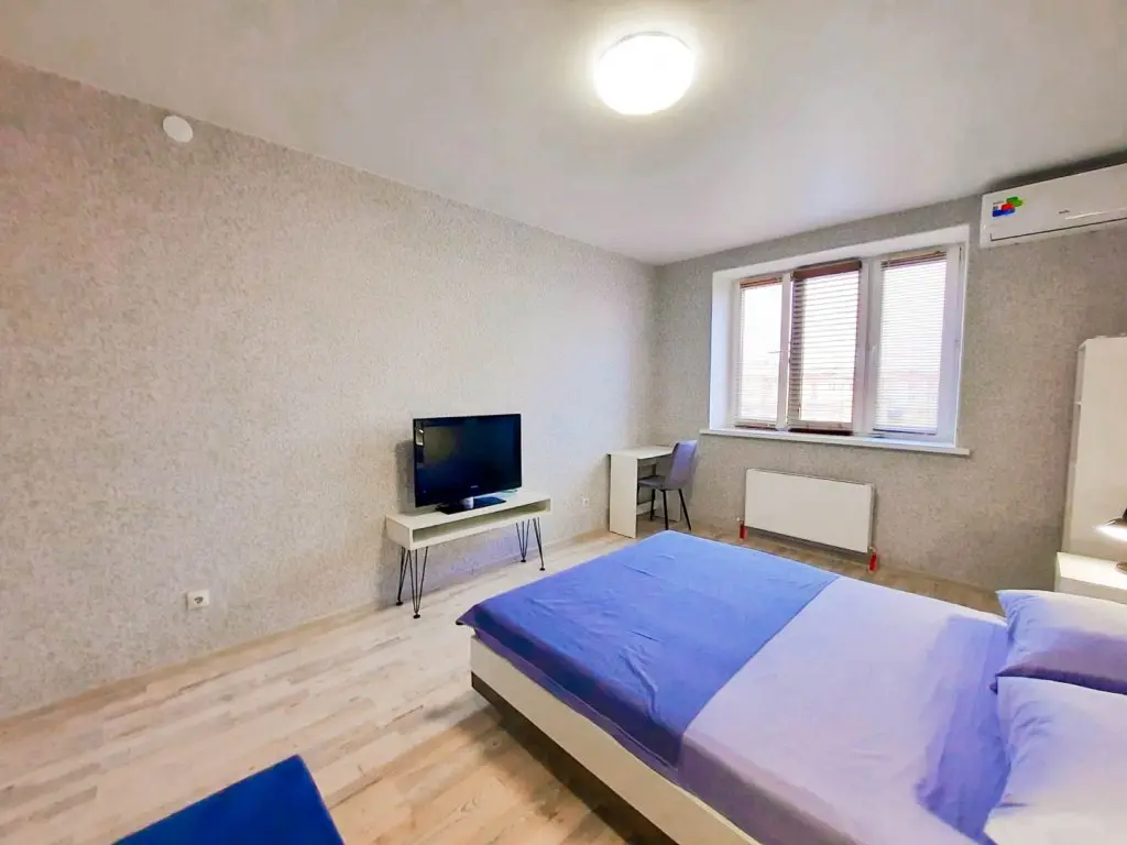 Тюмень: Апартаменты 1-к. квартира 35 м² 10/17 этаж