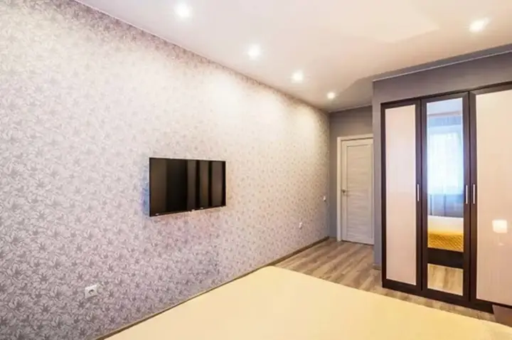 Тюмень: Апартаменты Atma House на Бориса Житкова 2/1
