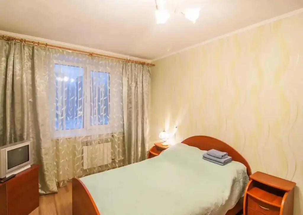 Тюмень: Апартаменты Atma House на Широтной 35