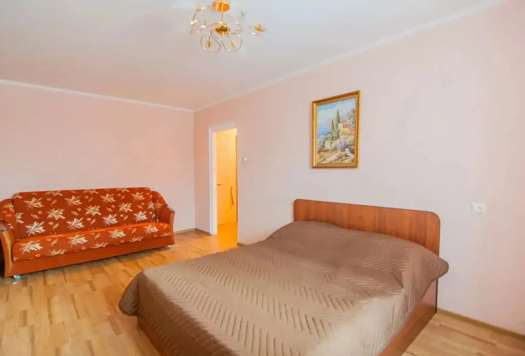 Тюмень: Апартаменты Atma House на Широтной 35