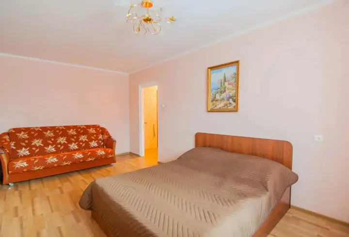 Тюмень: Апартаменты Atma House на Широтной 35