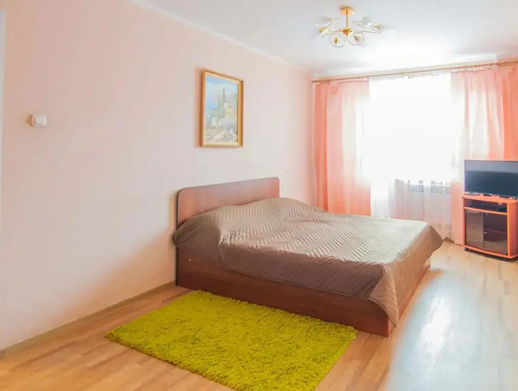 Апартаменты Atma House на Широтной 35 — фото 1