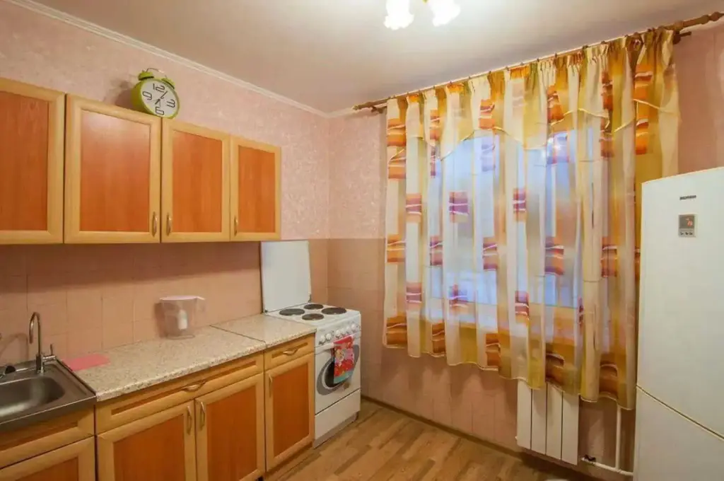 Тюмень: Апартаменты Atma House на Широтной 35