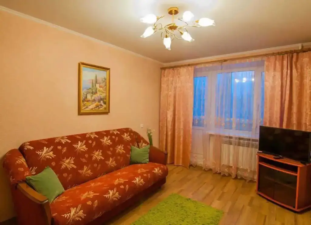 Тюмень: Апартаменты Atma House на Широтной 35