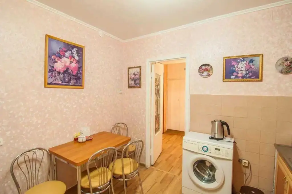 Тюмень: Апартаменты Atma House на Широтной 35
